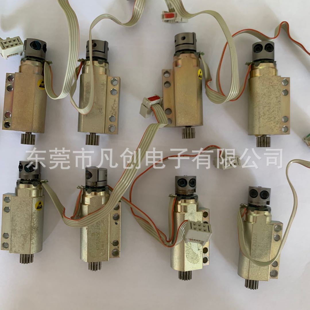 ASM西门子贴片机配件炮台转接头03020624 X轴轴承00330938-D4