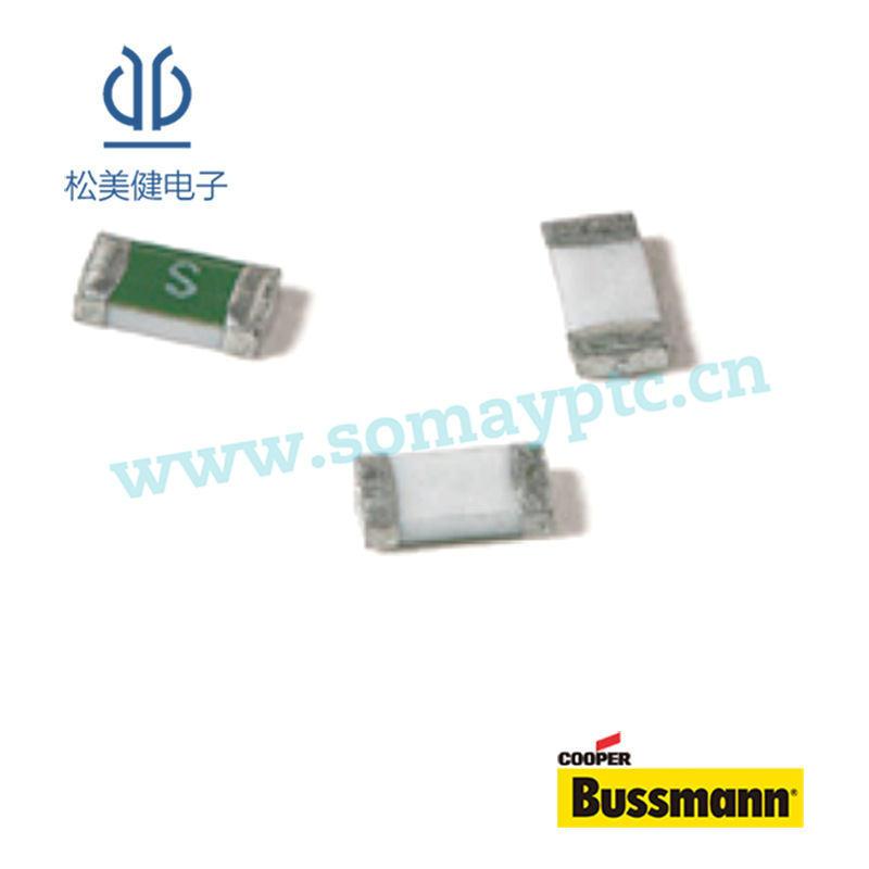 Bussmann一次性保险丝CC12H3.5A-TR  1206高分段JFC1206-1350FS