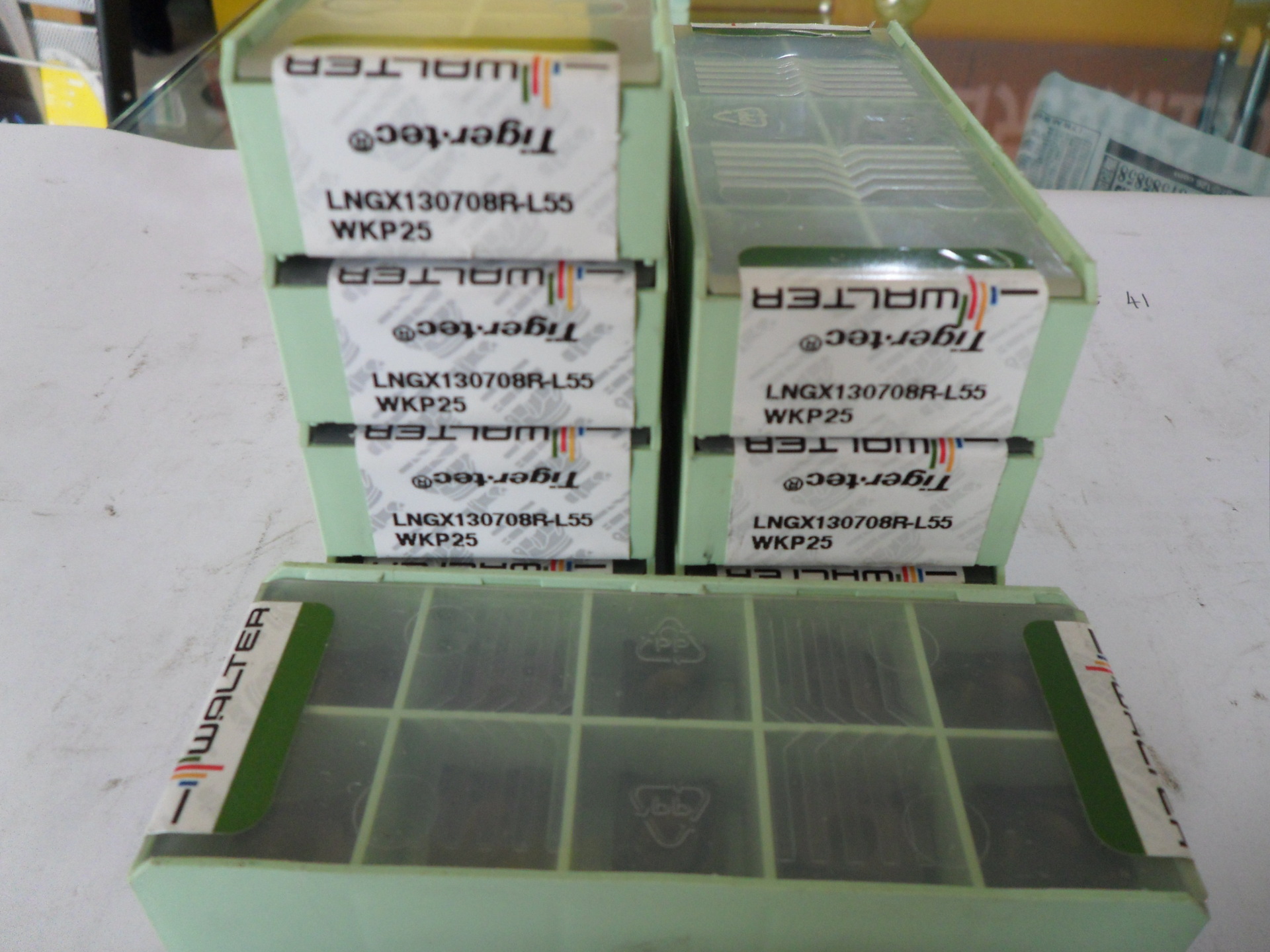 LNMU160812-B57T WAK15 瓦尔特数控刀具批发 瓦尔特刀具总代理