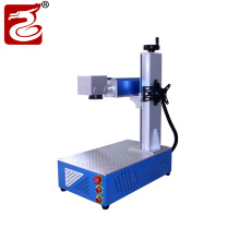 小型打标机雕刻轴承金银触控按键投影灯LOGO标刻金属喷码机雕刻机