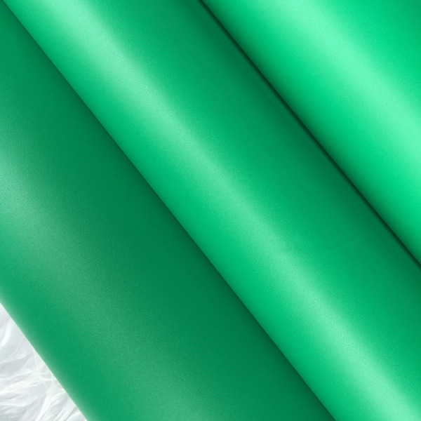 Waterproof matte solid color self-adhesive sticker on wall