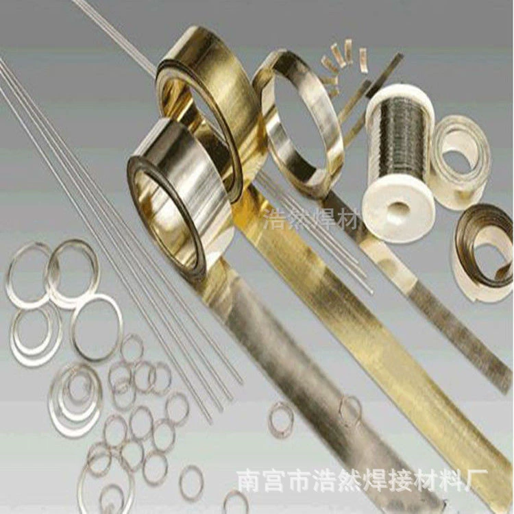 Серебряные паяльные полоски, фольга, прутки и проволока для пайки серебром (5%, 15%, 25%, 35%, 45%, 50%, 65%, 72% серебра), BAg15CuP, малые листы для серебряной пайки