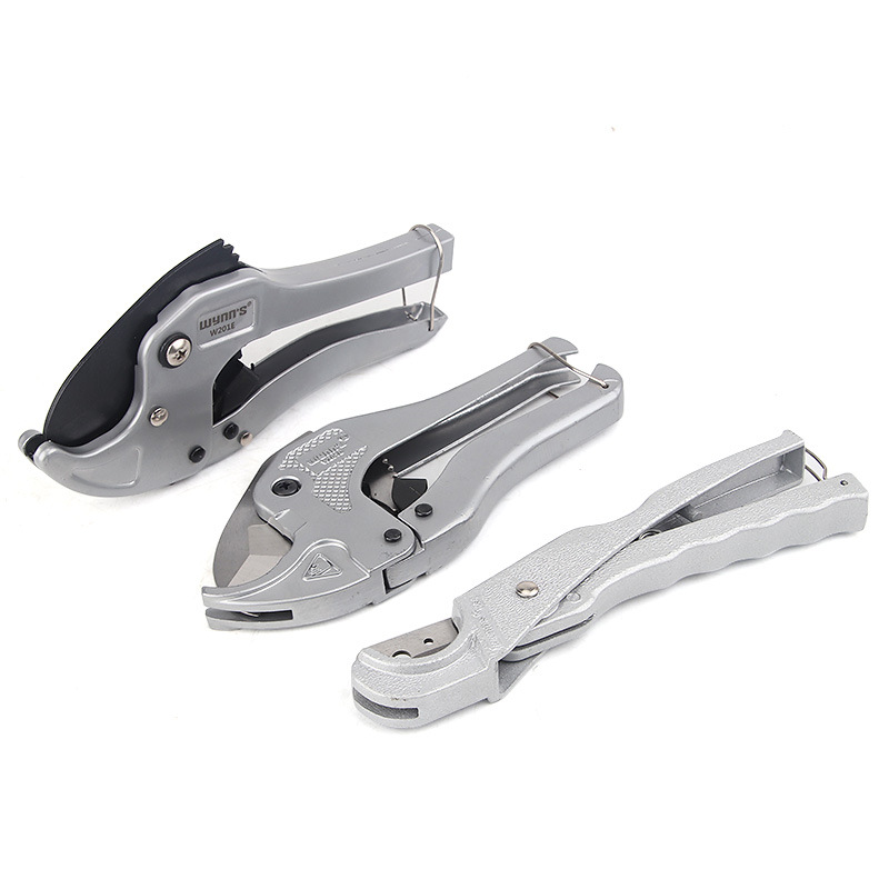 Cortador de tuberías Power Lion PPR, herramienta para cortar tuberías, cortador especial para PVC, alicates de corte rápido pequeños y grandes