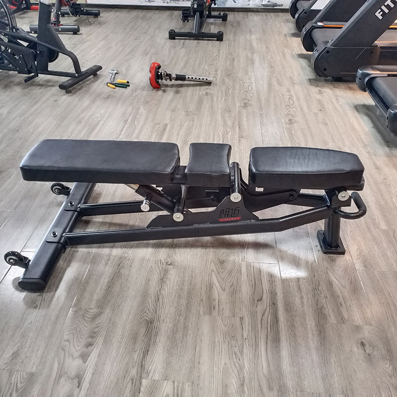 Adjustable Multifunctional Dumbbell Bench, Professional Bench Press Bench, Fitness Bench, Home Fitness Chair, Bench Press Chair, Customized Processing