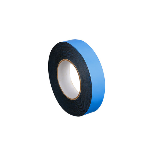 Yongcheng PE foam double-sided tape, car sponge glue, red film black glue, strong foam double-sided tape 1MM thick direct sales