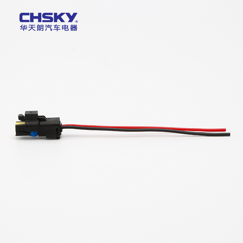 Adecuado para Peugeot Citroen enchufe del sensor del enchufe del generador del automóvil enchufe del cuerno image 4