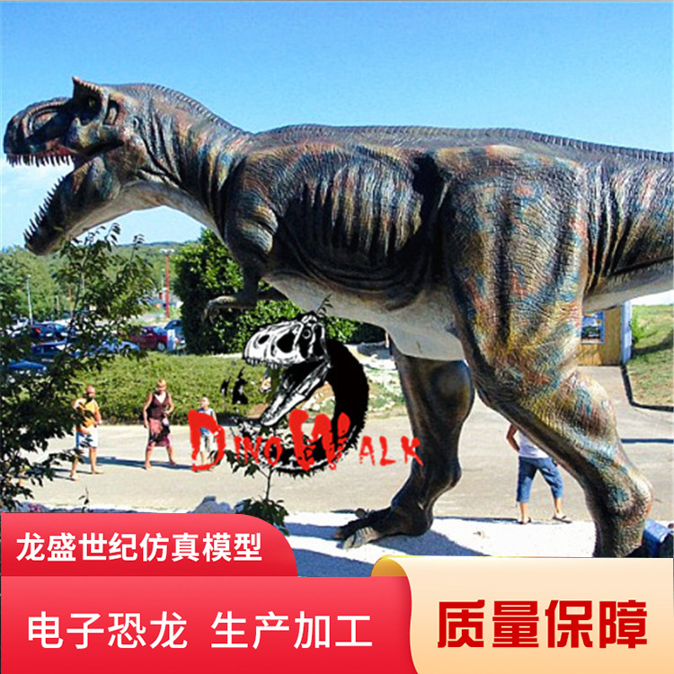 Mechanics dinosaur theme RIZ-ZOAWD Show Sell Lease simulation dinosaur Mamenchisaurus Mechanics Dynamic Model