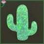 cactus穿孔合成op11吊坠