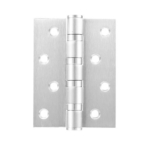 Stainless steel 304 national standard swing hinge 4-inch 5-inch heavy-duty folding hinge ball bearing silent hinge swing hinge