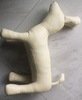 Mannequin head, posture corrector, small props, wholesale, pet, 3 pieces