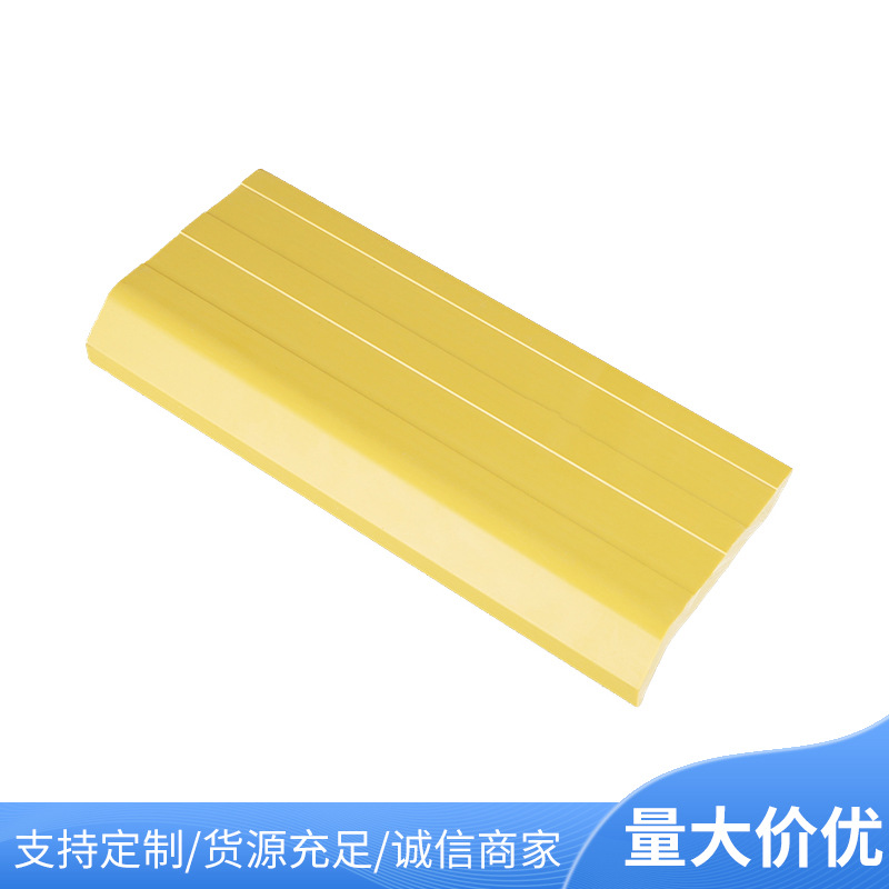 硬PVC压条装饰条 塑胶异型材挤出产品 防撞护角条异形材批发