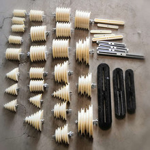 众选智能科技数控绕线机13模具 大扭矩绕线机模具