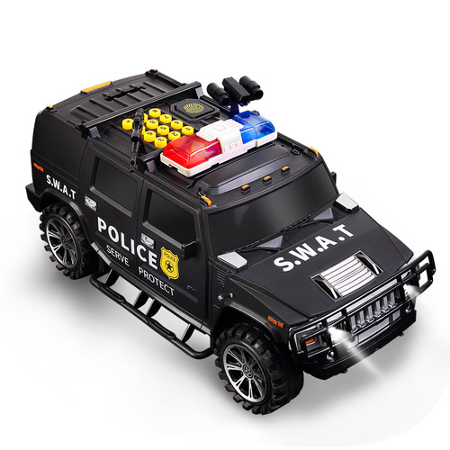 Money transport truck savings piggy bank automatic roll-up fingerprint password box children boys creative same style money deposit car