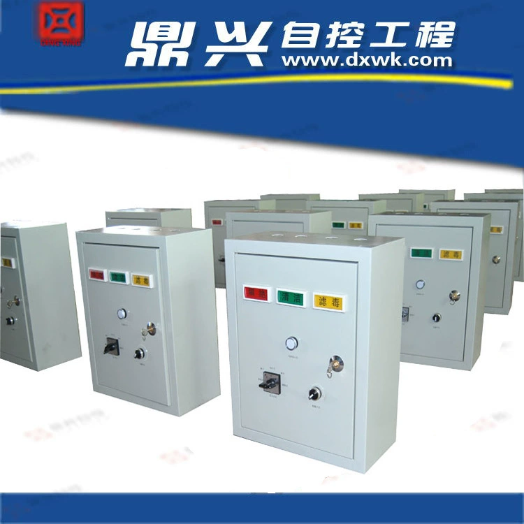 [Производитель] Jinzhou, сигнальный блок управления режимом вентиляции, оборудование для защиты от вентиляции, вентилятор