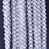 Glossy crystal, wheel, accessory, beads, curtain, bracelet, 4mm, 12mm, wholesale