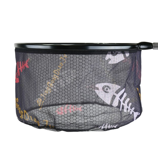 Aluminum alloy mesh net heading net circle all -in -one