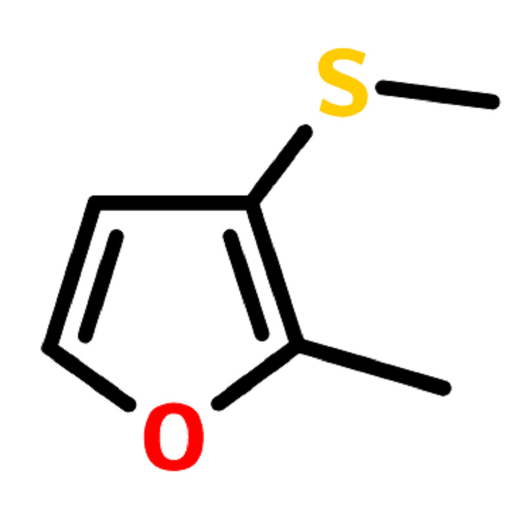 2-甲基-3-甲硫基呋喃  CAS:63012-97-5  98%  现货  价格详询