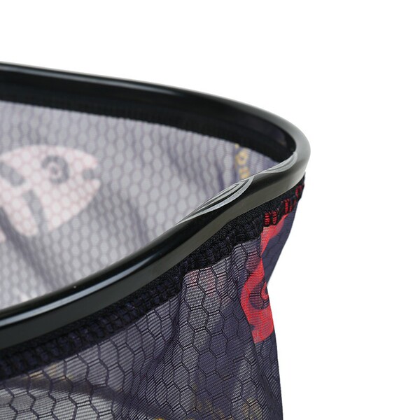 Aluminum alloy mesh net heading net circle all -in -one