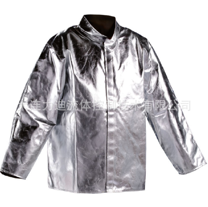 代理德国jutec耐高温隔热服HSH100KA-1-54