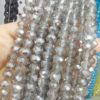 Glossy crystal, wheel, accessory, beads, curtain, bracelet, 4mm, 12mm, wholesale