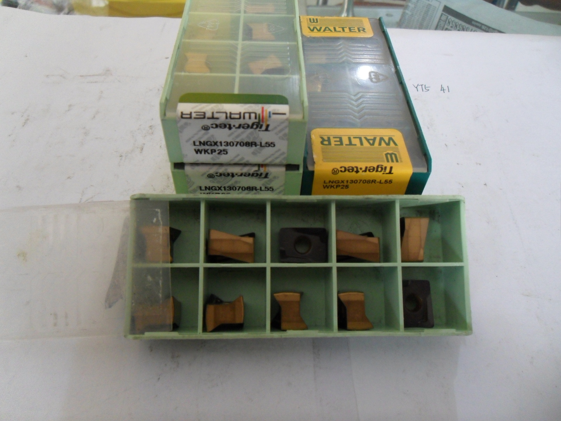 【Walter刀具】库存现货 大量批发LNMU120608-B57T WAK15