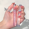 Lip gloss suitable for men and women, internet celebrity, mirror effect, intense hydration, plump lips effect