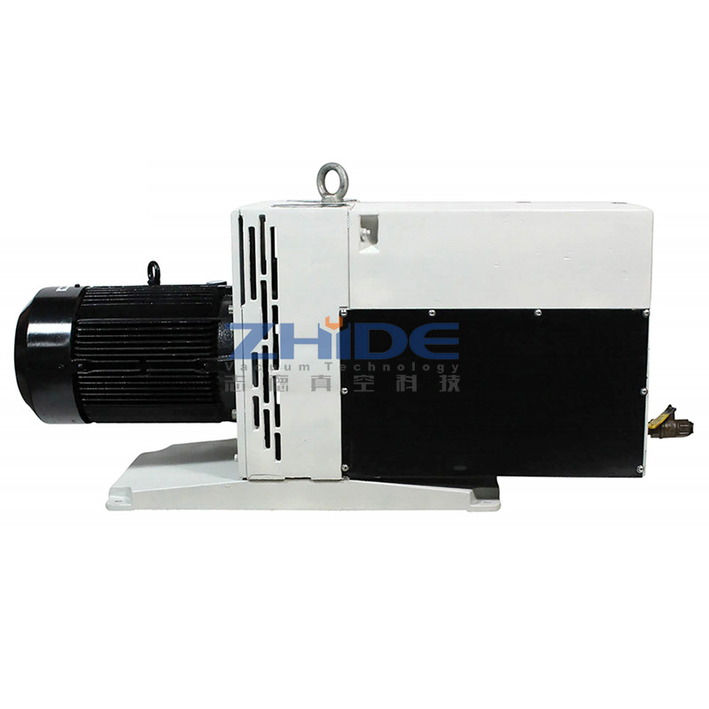 旋片式真空泵维修保养浙江厂家普发Pfeiffer DUO 120A旋片泵维修