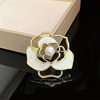 High-end small brooch, hydrolate lapel pin, pin, South Korea, new collection, wholesale