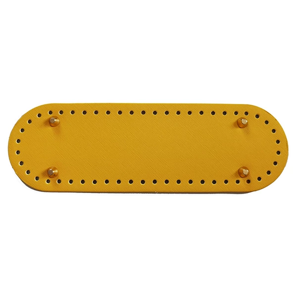 Yellow 8*26CM