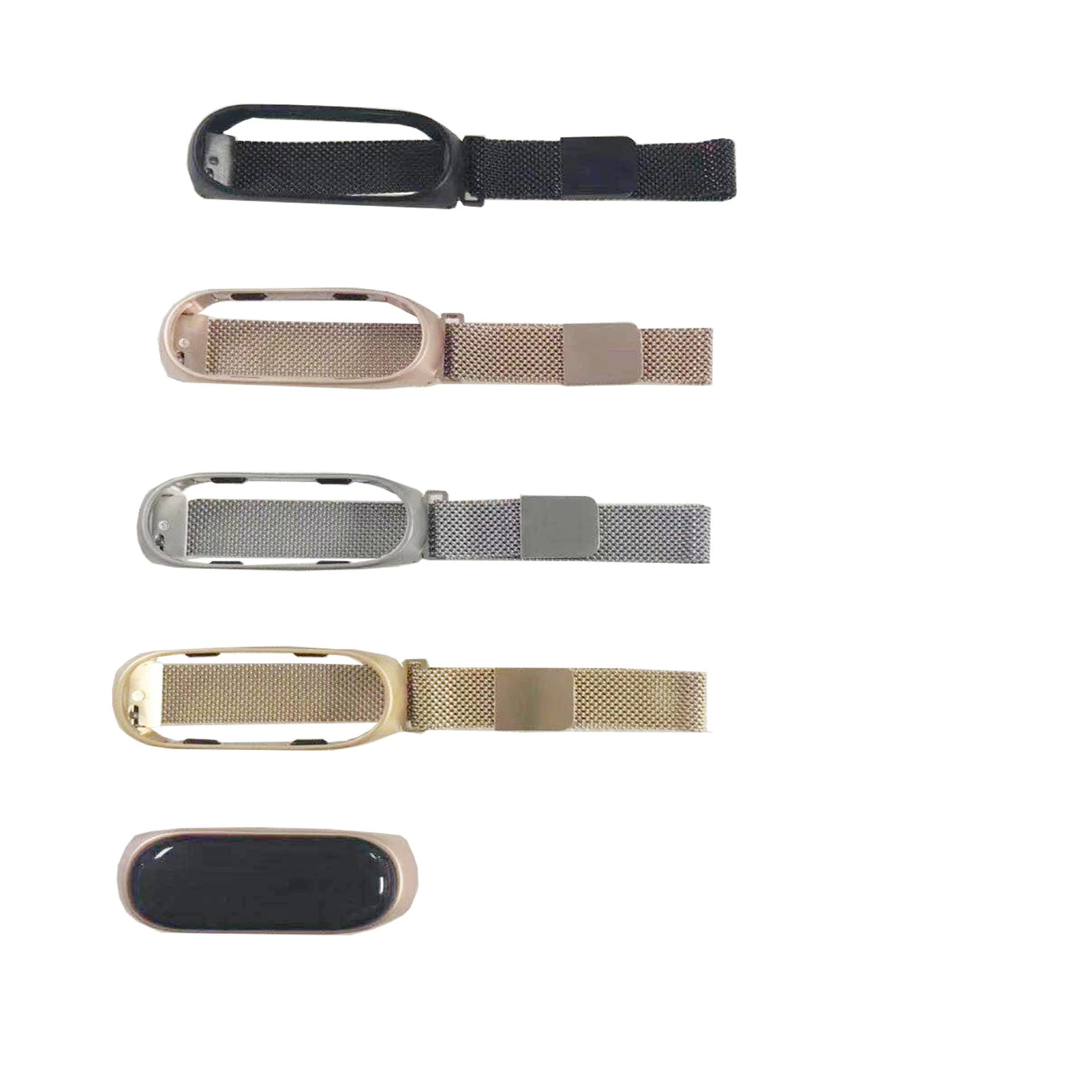 Xiaomi, совместимые смарт-часы, ремешок для часов, 4