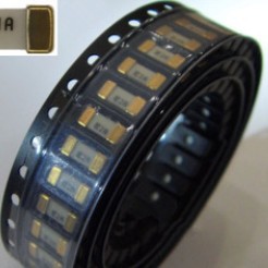 1808 LF10A 陶瓷防爆快断 0451010 编带力特贴片保险丝 环保无铅