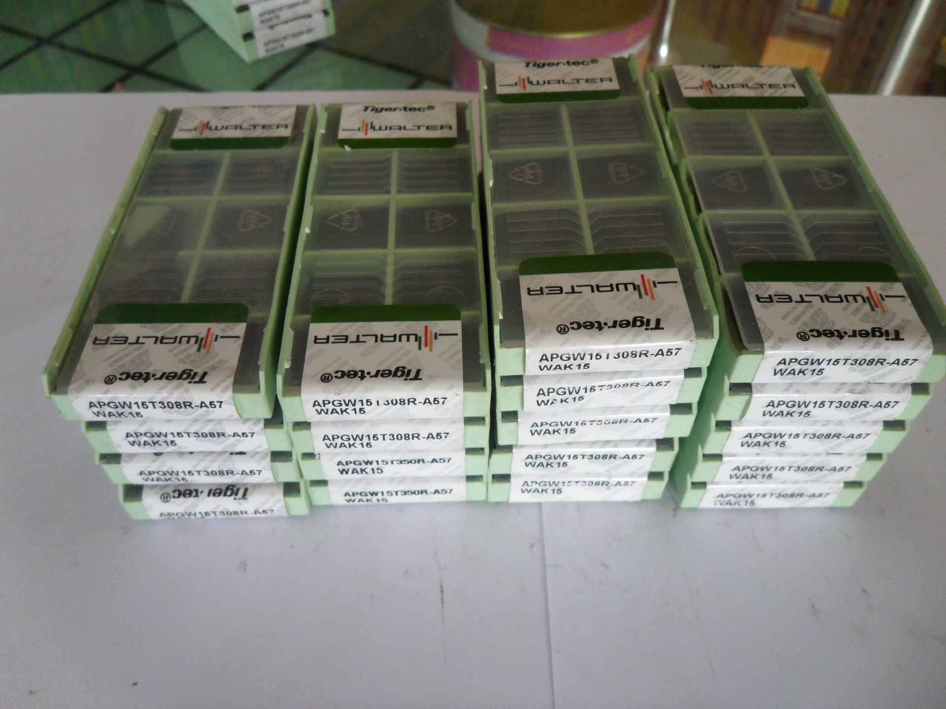 XNGX1205enn-F67 WHH15 Jinan Walter tool wholesale Walter milling knife