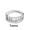 Taurus steel color