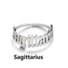 Sagittarius steel color