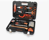钢盾 16-piece basic maintenance set S022005 Steel shield maintenance set 16-piece steel shield S022005