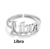 Libra steel color