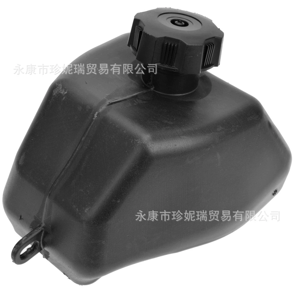 Мини-Квадроцикл четырехколесный Мотоцикл аксессуары 49cc маленький бык пластиковый топливный бак чайник бутылка