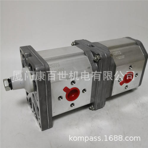 双联泵意大利MARZOCCHI马祖奇ALPA2020 ALPP1 D-6+ALPA2-D-20议价