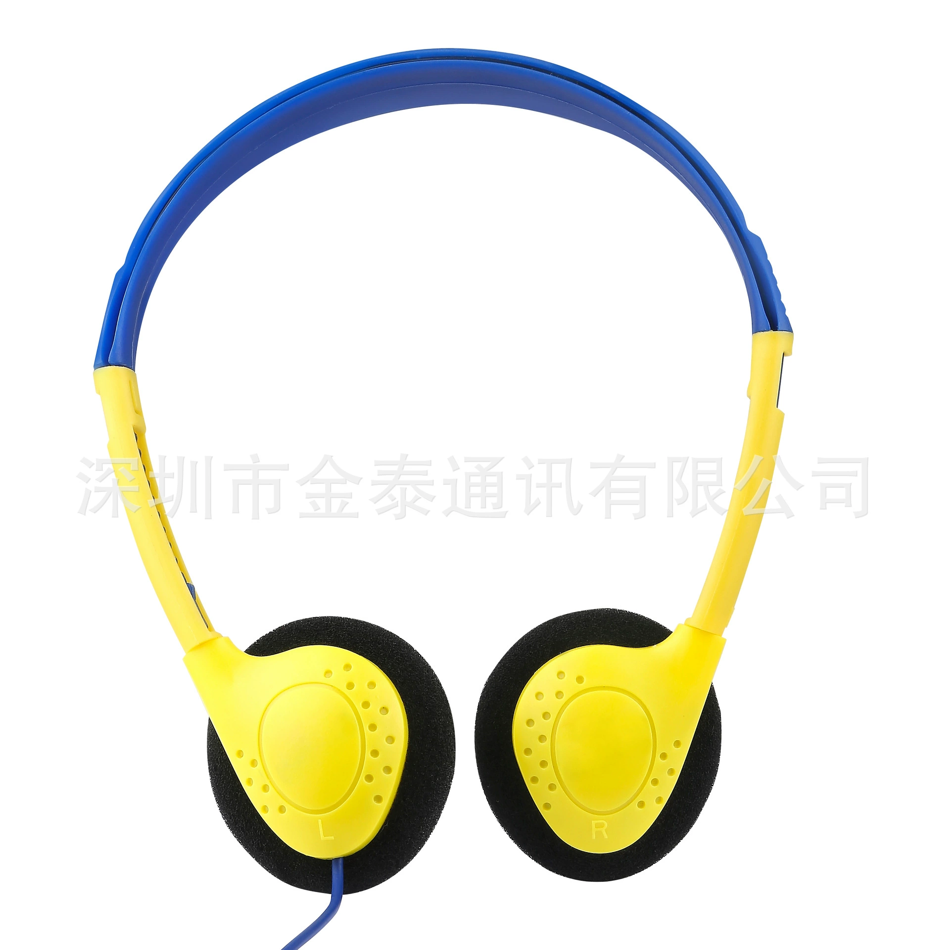 Source Manufacturer of Aviation Headphones, Gift Wired Headphones, and Disposable Over-Ear Headphones for High-Speed Rail and Aircraft