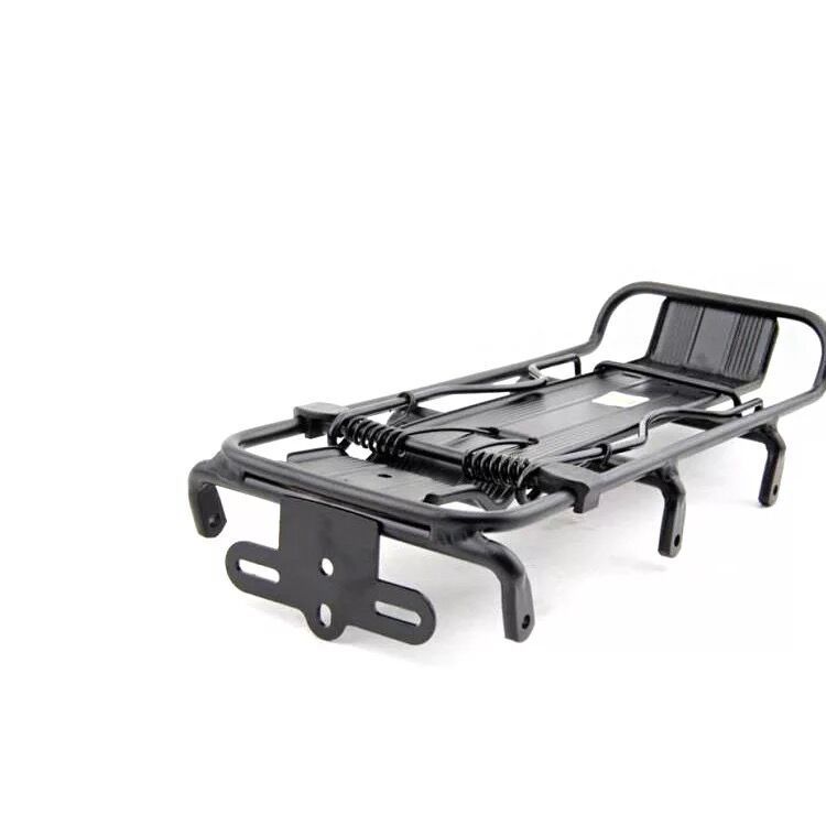 Bicicleta de montaña de freno de disco estante de suspensión trasera bicicleta disco de freno tres pivote trasero estante 019 estante