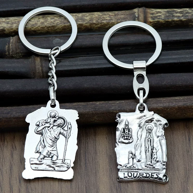 Металлический аксессуар, подвеска, ожерелье, креативный брелок
