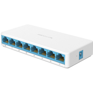 MERCURYˮ�� SG108C 8��ȫǧ����̫�W�ܚ�����WiFi�O�ذ��׽��Q�C