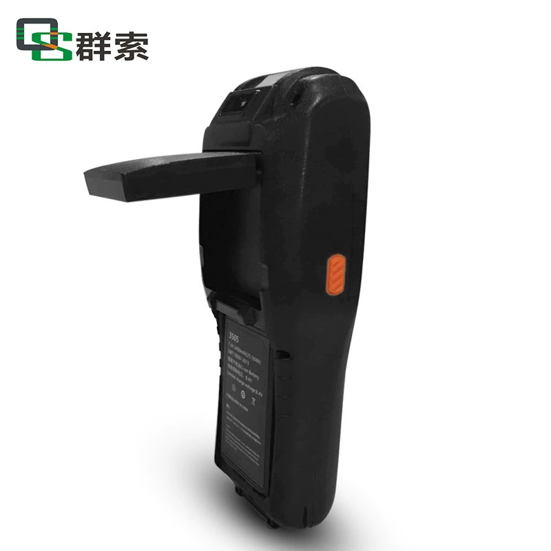 3505RFID UHF портативный ручной PDA промышленный терминал для гостиниц, больниц, прачечных, управления инвентарём