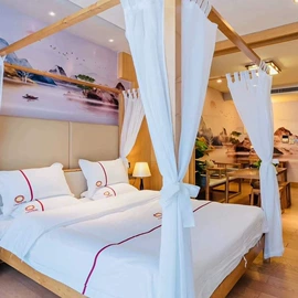 蚊帐、床幔;其他床上用品;纱幔/帷幔