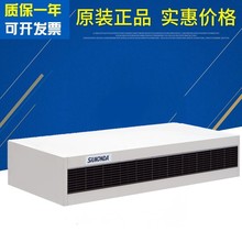 西屋康达中央空调机组卧式明装风机盘管适用于酒店宾馆商场等场所