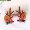 Christmas hair accessory, hairgrip, bangs, hairpins, headband, accessories