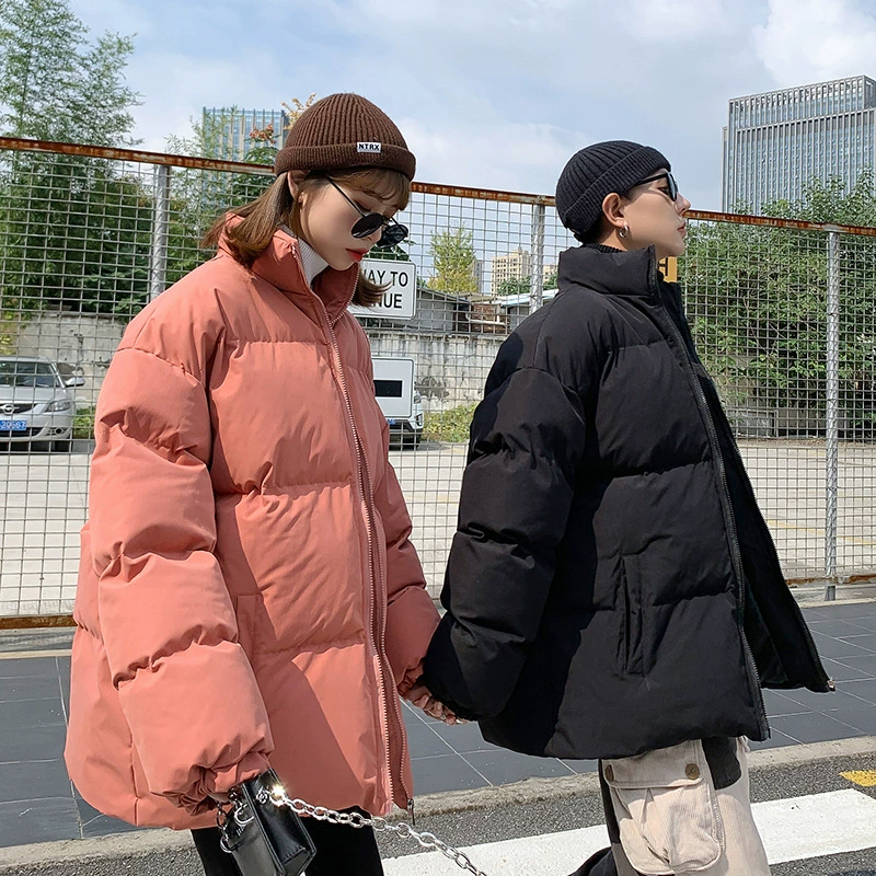 Tide, winter trend down jacket, for beloved, plus size, Korean style, increased thickness