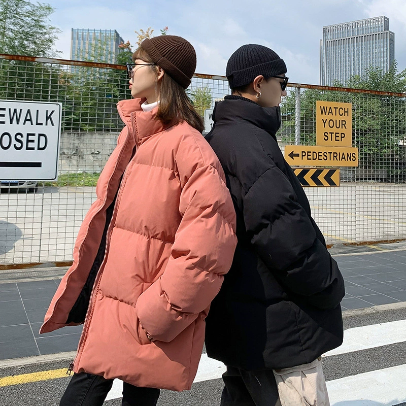 Tide, winter trend down jacket, for beloved, plus size, Korean style, increased thickness