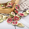 Factory wholesale drying bulk figs are directly available for new goods for new goods, fig pieces of flower tea agriculture products