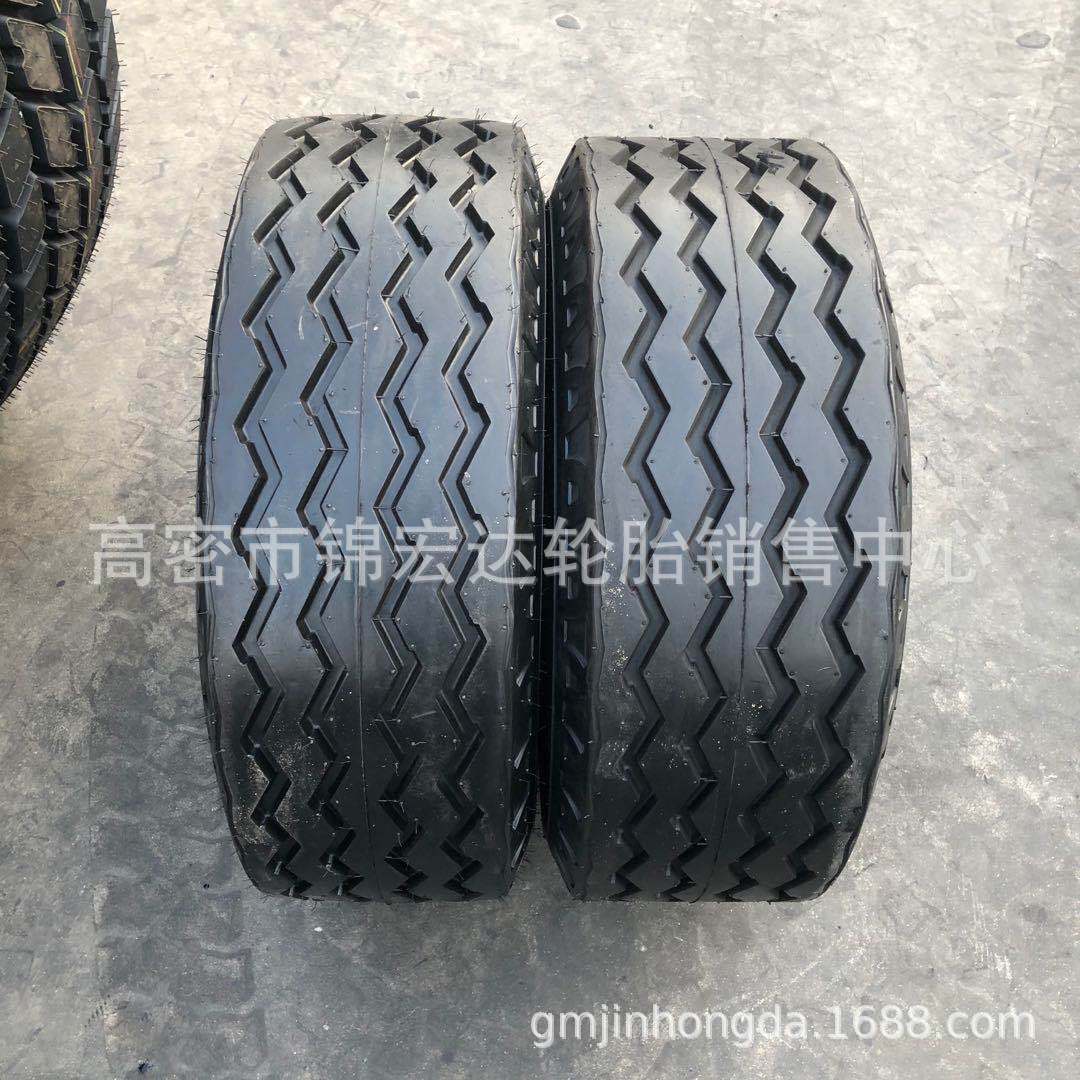 供应 挖掘机工程轮胎11L-16两头忙轮胎12.5/80-18现货批发